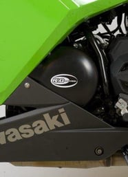 R&G Kawasaki Ninja 250 Left Hand Side Engine Case Cover