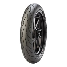 Pirelli Diablo Rosso III 120/70 ZR17 Front Tyre