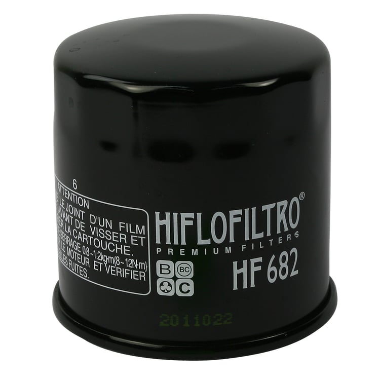 HIFLOFILTRO HF682 Oil Filter