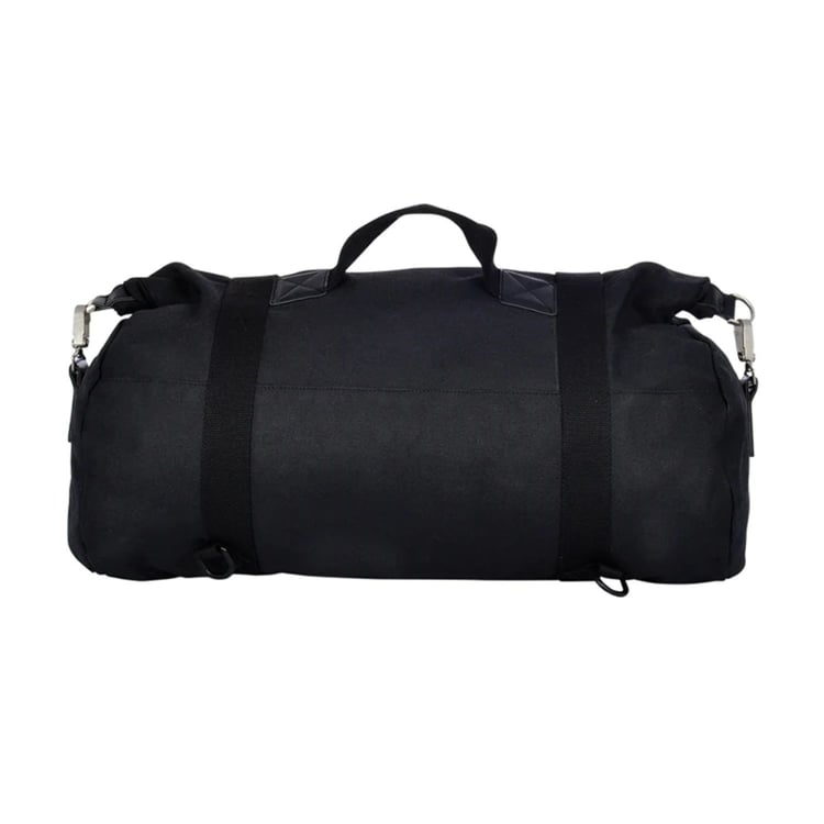Oxford Heritage 50L Black Roll Bag