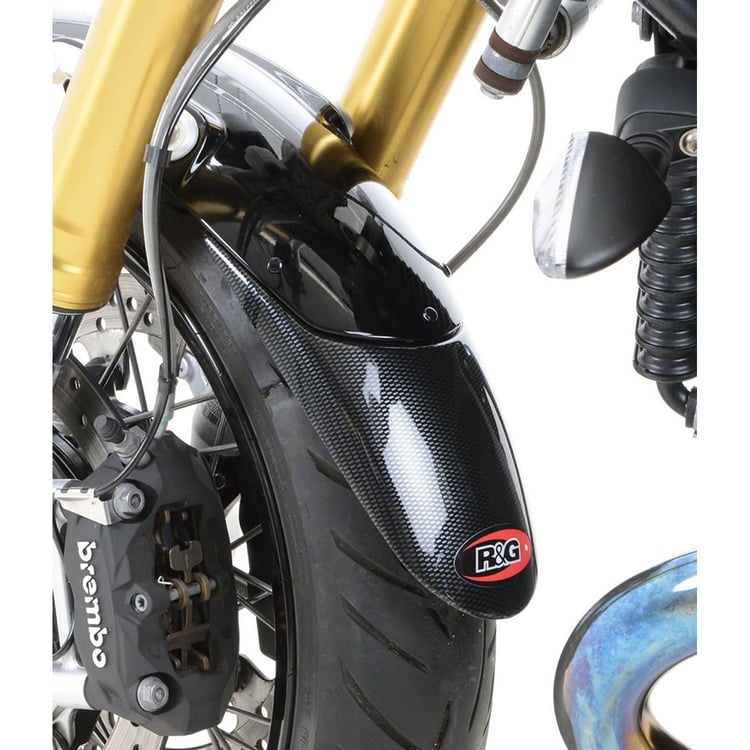 R&G Yamaha MT-09 (FZ-09)/SP/Tracer (FJ-09) Black Fender Extender