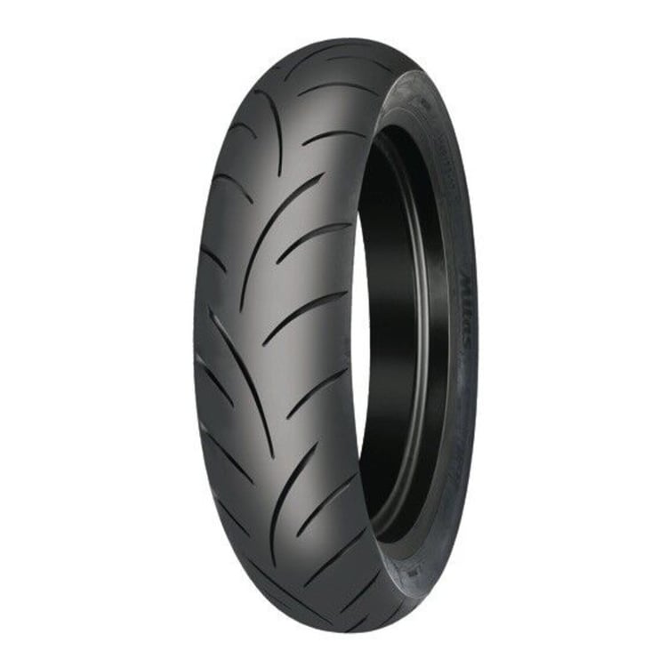 Mitas MC50 120/90-18 65H TL Rear Tyre
