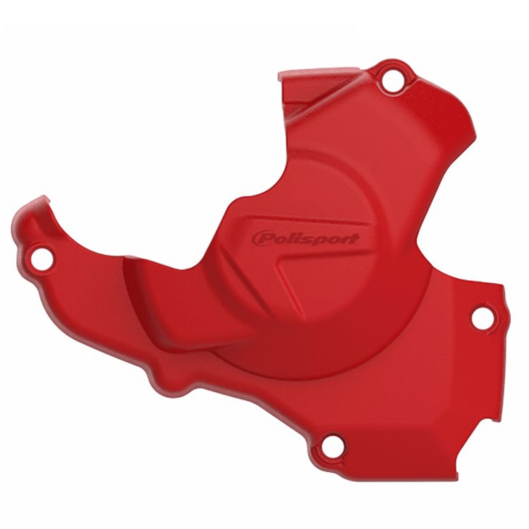 Polisport Honda CRF450R 11-16 Red Ignition Cover