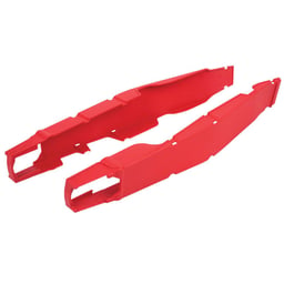 Polisport Honda CR125/250 04-07 Red Swingarm Protectors
