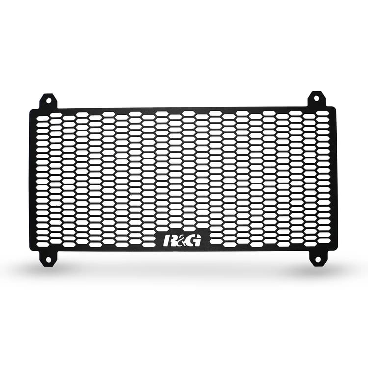 R&G Kawasaki Z650RS/Z650/Ninja 650 PRO Black Radiator Guard