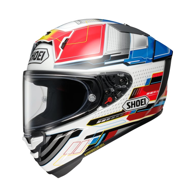 Shoei X-SPR Pro Proxy Helmet