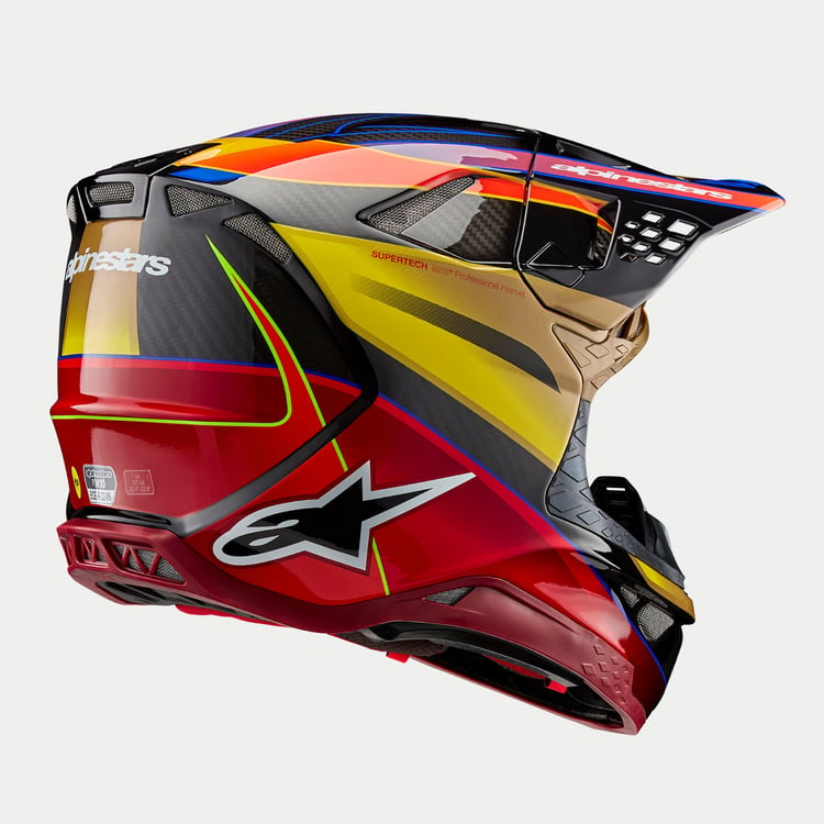 Alpinestars Supertech SM10 Era Helmet