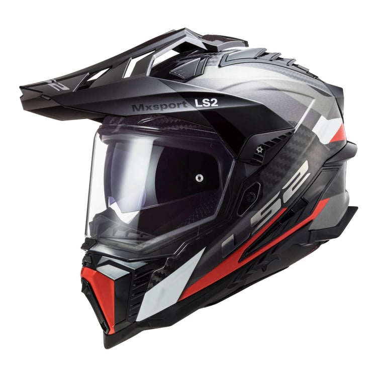 LS2 MX701 Explorer Carbon Frontier Helmet