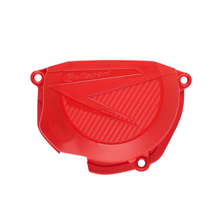 Polisport Beta Red Clutch Cover