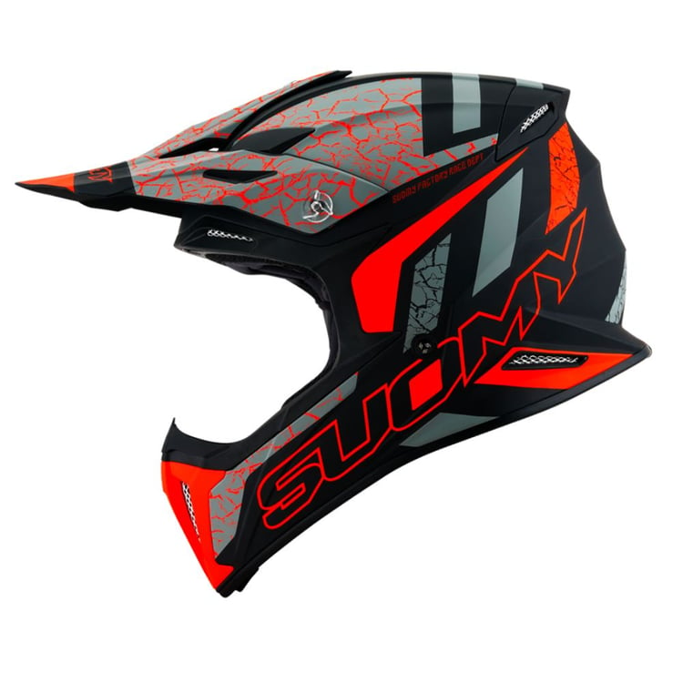 Suomy best sale mx helm