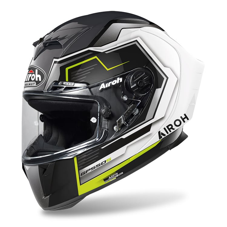 Airoh GP550 S Rush Helmet