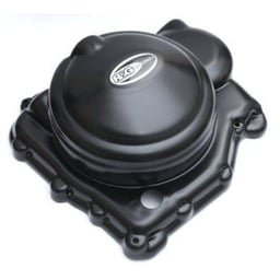 R&G Aprilia Tuono V4 Black Engine Case Kit