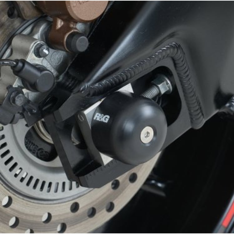 R&G Suzuki GSX-R600 Swingarm Protectors