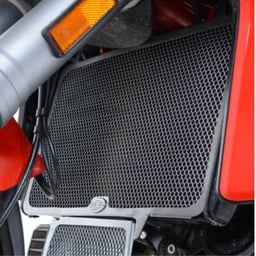 R&G Ducati Multistrada 1200/Enduro/1200S/Pikes Peak/1260/S/1260 D-Air Black Radiator Guard