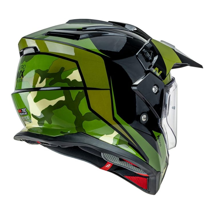 Nitro MX780 Adventure Helmet