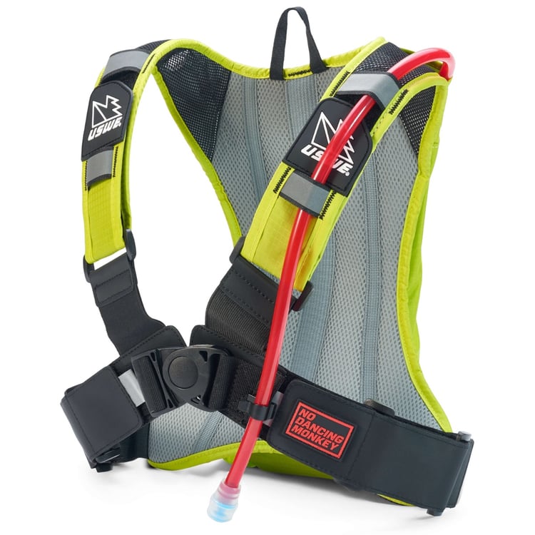 USWE Outlander 3L Yellow Hydration Backpack