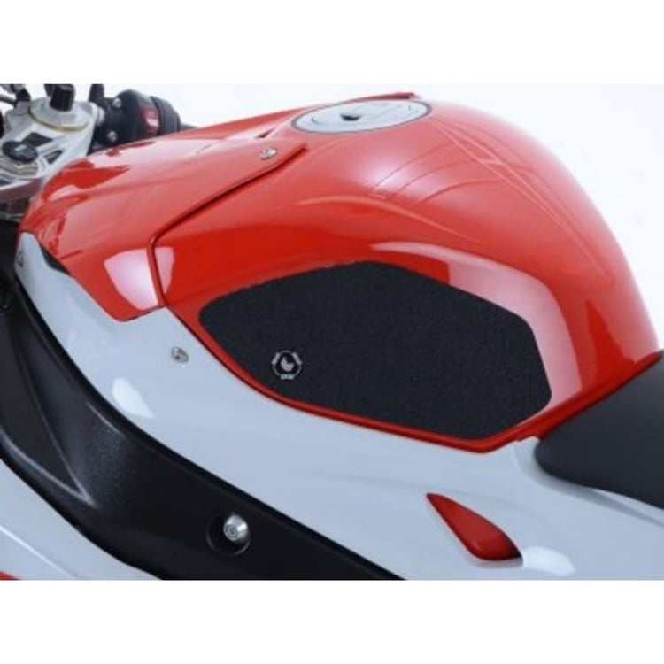 R&G BMW S1000RR 15-18 Clear Two Piece Traction Pad