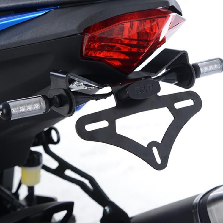 R&G Kawasaki Ninja 125 / Z125 19-onwards Tail Tidy