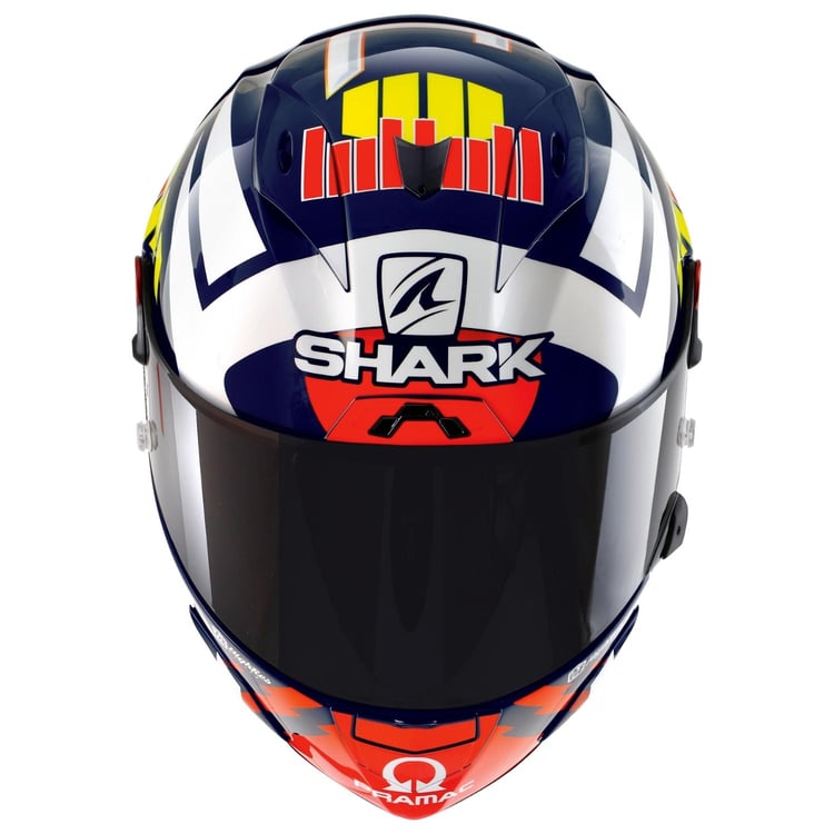 Shark Race-R Pro GP Zarco Signature Helmet