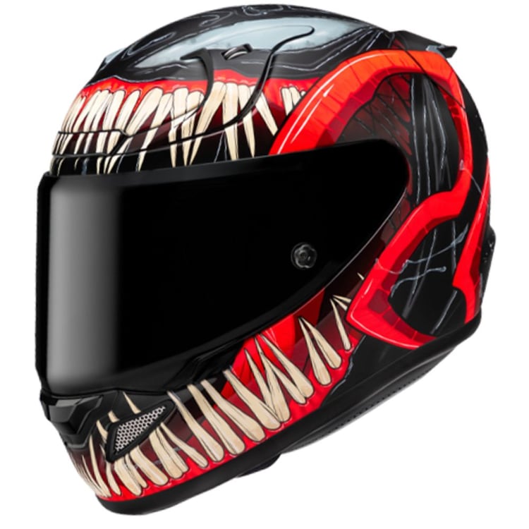 HJC RPHA 12 Venom 3 Marvel Helmet