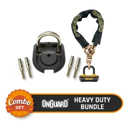 OnGuard Heavy Duty Bundle Kit