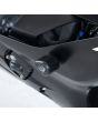 R&G Yamaha YZF-R6 Black Aero Crash Protectors