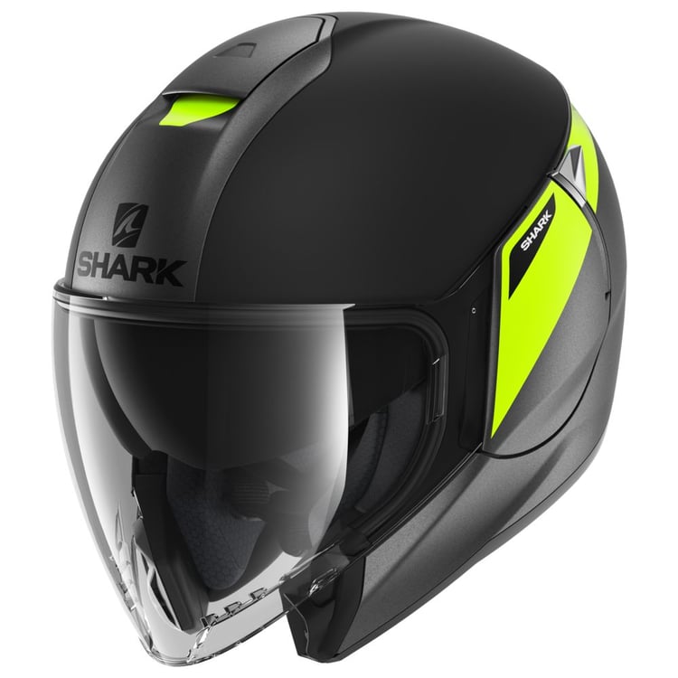 Shark City Cruiser Karonn Helmet