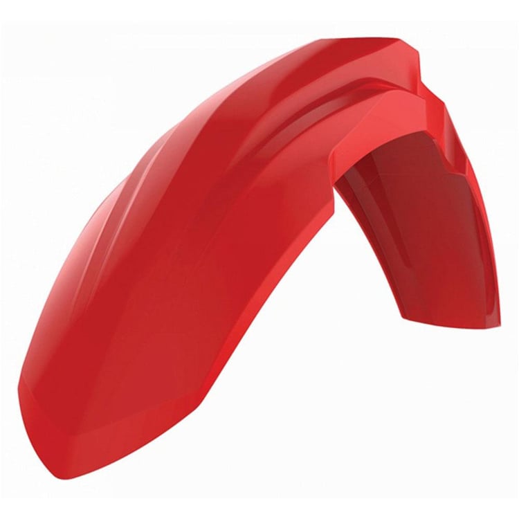 Polisport Honda CRF250R 18-21/CRF450R/RX 17-20 Red Front Fender