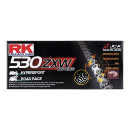 RK 530ZXW-120L Black Chain
