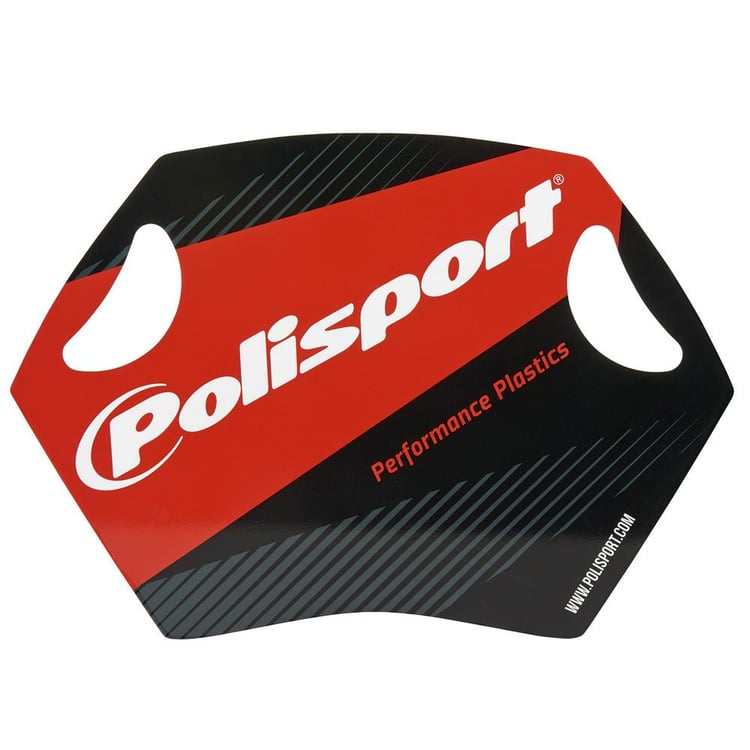 Polisport Plastic MX Pitboard