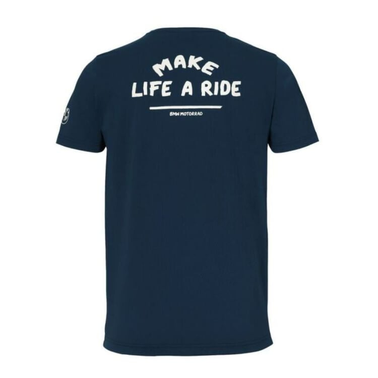 BMW Make Life a Ride T-Shirt