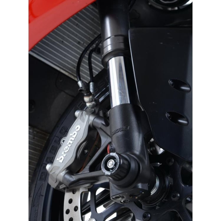 R&G Ducati Panigale 899-1299 Black Fork Protectors