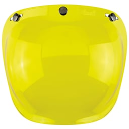 Biltwell Gringo Yellow Bubble Shield
