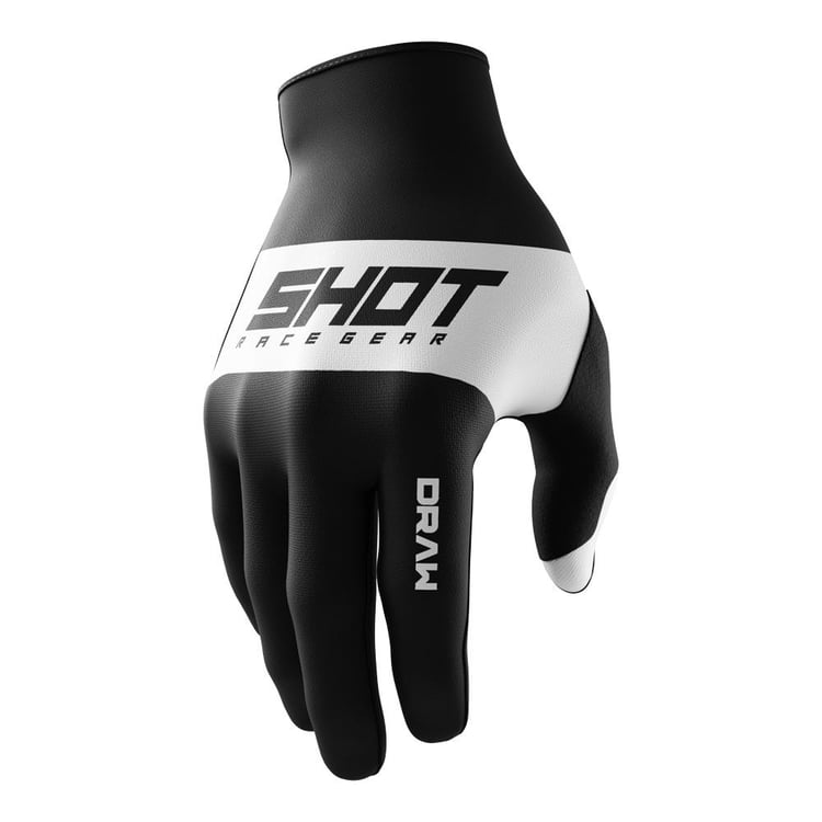 Shot Youth Draw Sky Gloves