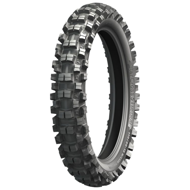 Michelin 90/100-16 51M Starcross 5 Medium Rear Tyre