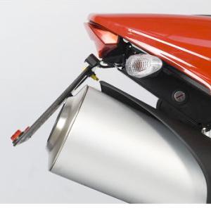 R&G Ducati Monster Licence Plate Holder