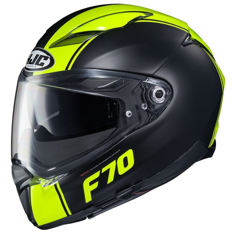HJC F70 Mago Helmet