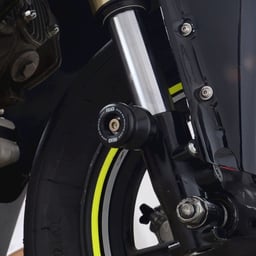 R&G Ducati 999/749 Black Spindle Sliders