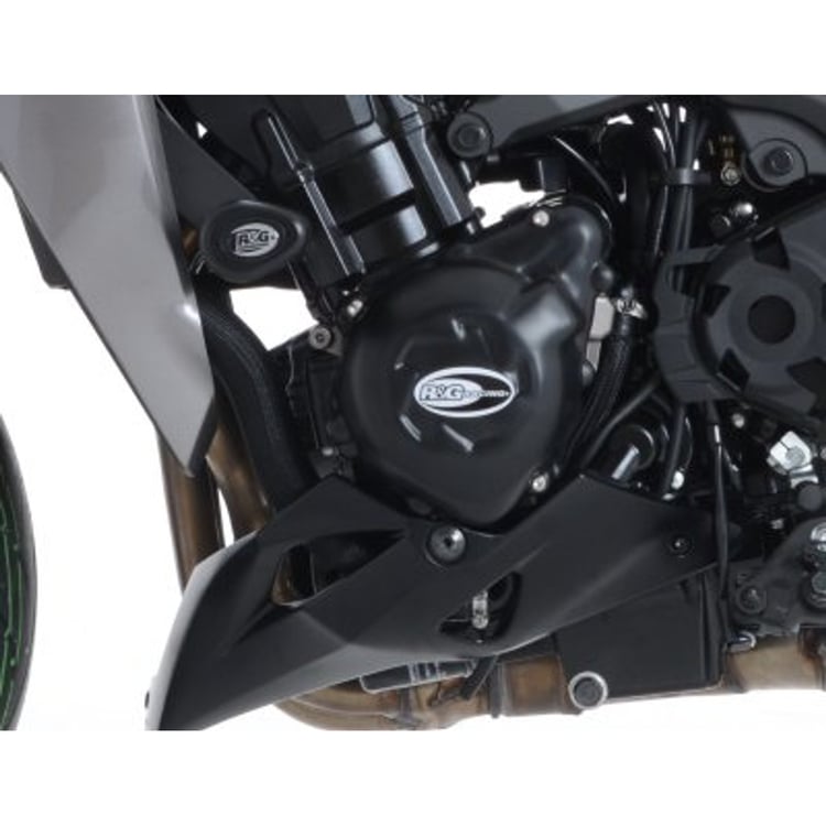 R&G Kawasaki Z1000/Z1000SX/Versys 1000/Ninja 1000SX Black Left Hand Side Engine Case Cover