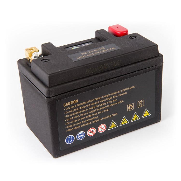 Motocell Lithium Gold MLG21 72WH Battery