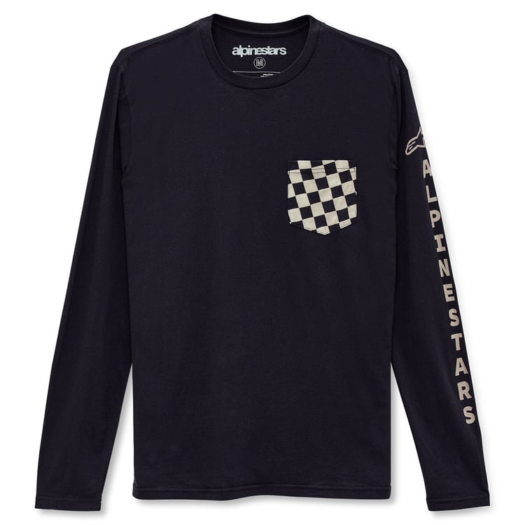 Alpinestars Check Long Sleeve Shirt	