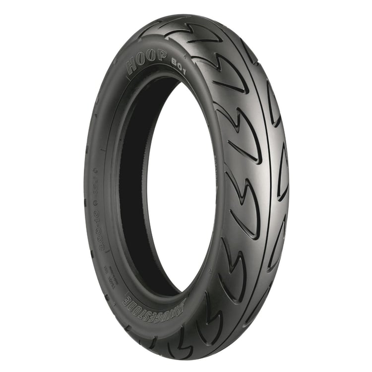 Bridgestone Hoop Scooter B01 300-10 (42J) Bias Tyre