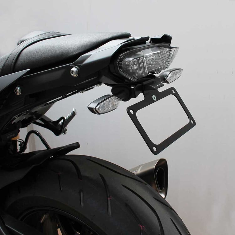 Oggy Knobbs Yamaha MT-10/MT-10 SP 16-21 SA-NT Black Fender Eliminator