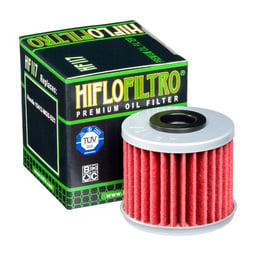 HIFLOFILTRO HF117 Oil Filter