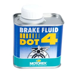 Motorex DOT 4 Brake Fluid 250ml