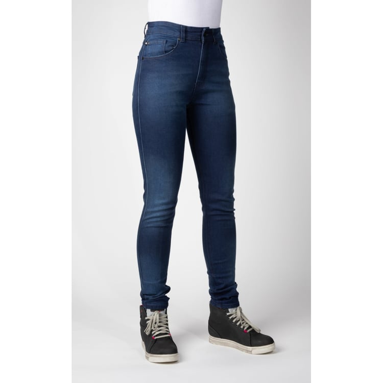 Bull-It Women’s Tactical Icona II Slim Short Length Jeans