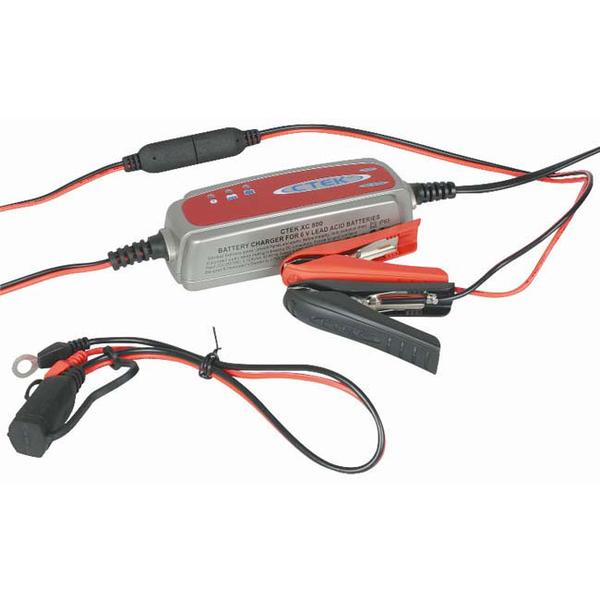 CTEK XC800 6V Battery Charger