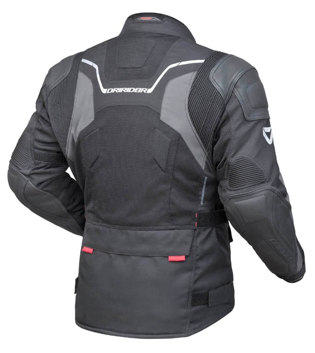 Dririder Nordic 4 Airflow Jacket