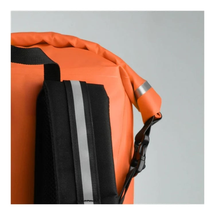 Oxford Aqua V 12 Orange Backpack