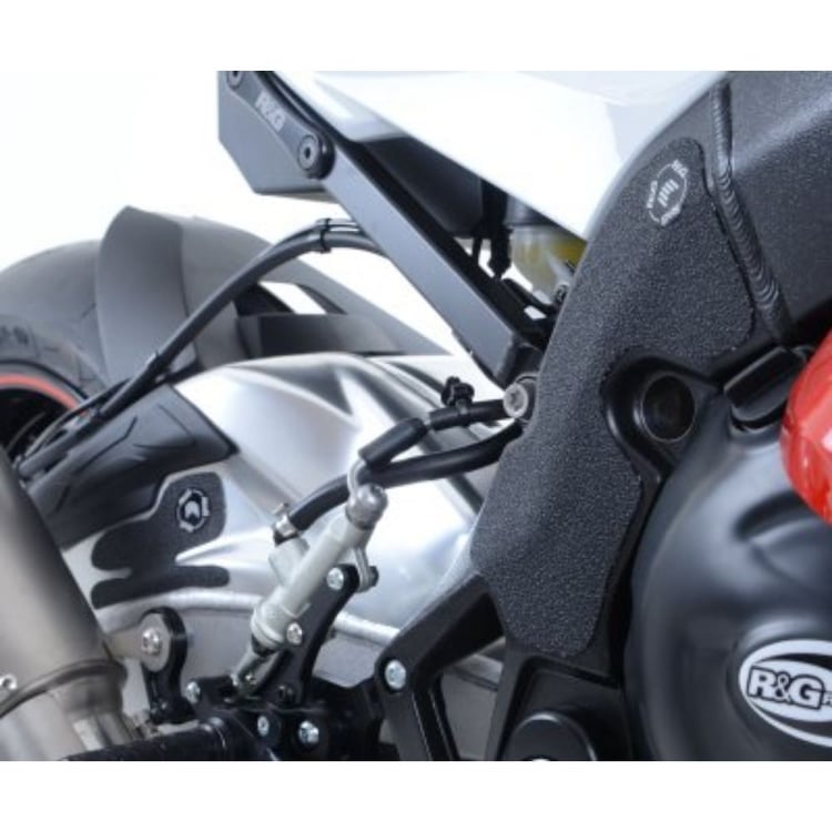 R&G BMW S1000RR / S1000R Boot Guard Kit (Swingarm and Frame)